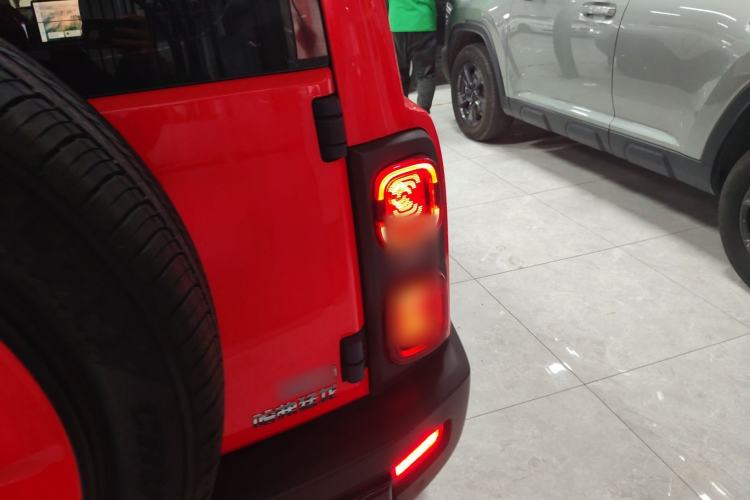 Used Haval Raptor New Energy 2023 Hi4 145 Explorer Edition Right Rear Taillight