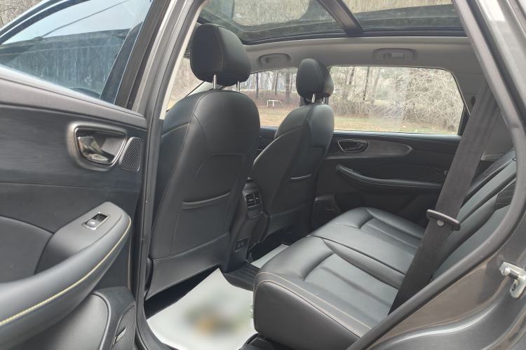 Used Roewe RX5 2021 PLUS 330TGI Automatic National Style Smart Enjoyment Edition