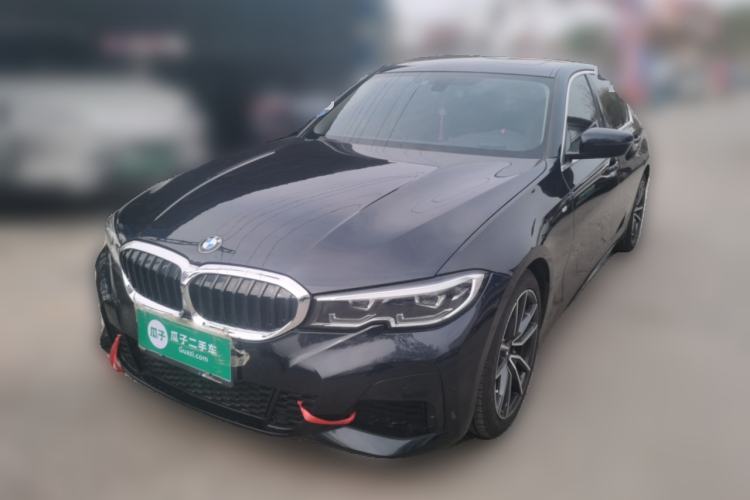 Used BMW 3 Series 2020 320Li M Sport Package