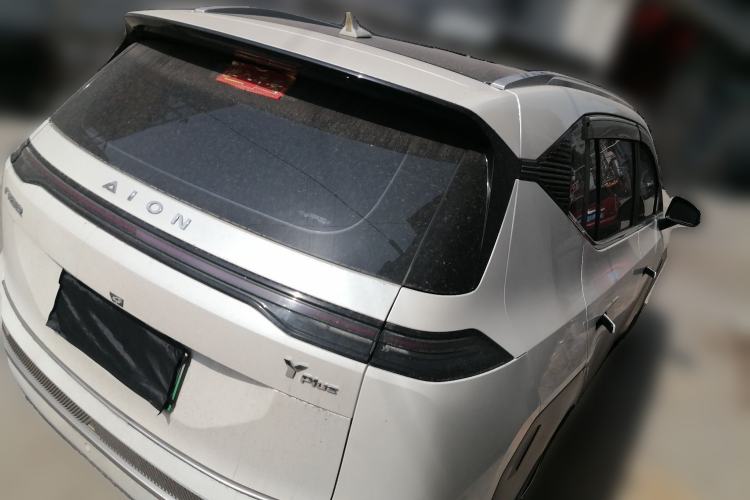 Used AION Y 2023 Younger Rear Right 45 Deg