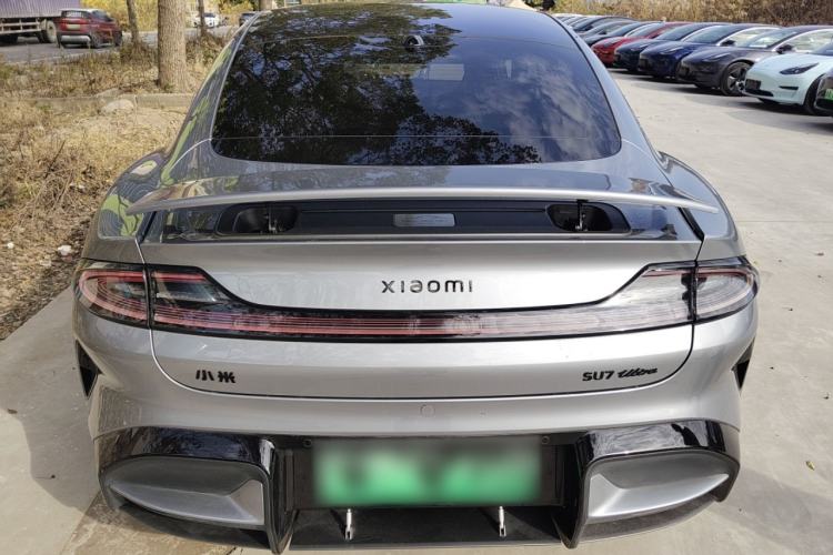Used Xiaomi Auto SU7 Ultra 2025 Ultra Model
