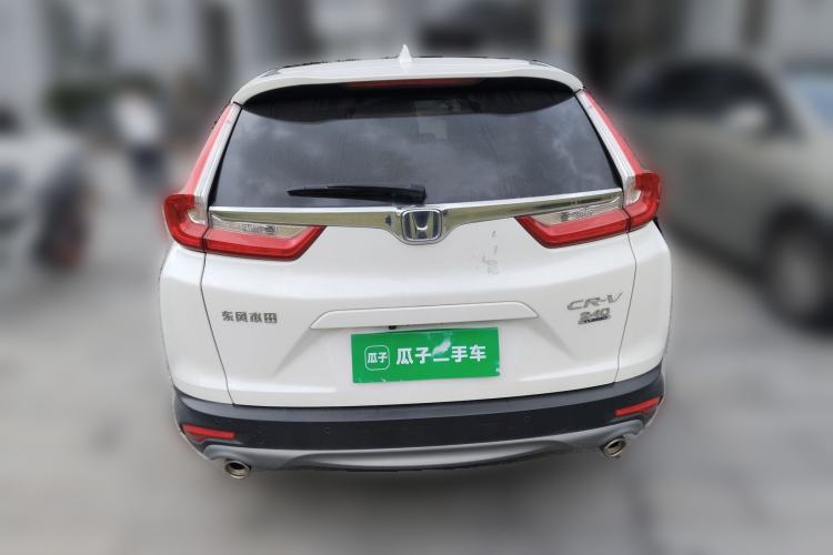 Used Honda CR-V 2019 240TURBO CVT 2WD Fashion Edition China VI