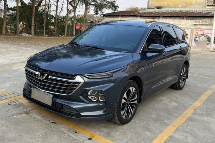 Used Wuling Victory 2020 1.5T CVT Flagship Edition