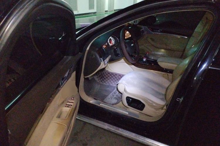 Used Audi A8 2011 A8L 3.0 TFSI quattro Luxury Edition (213kW) Driver Seat