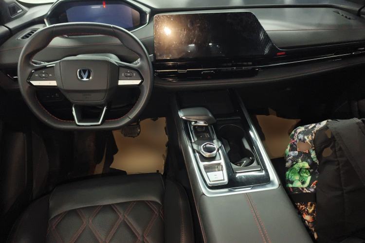 Used CHANGAN CS55PLUS 2024 3rd Generation 1.5T DCT Prestige Model
