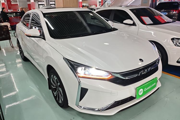 Used Dongfeng Aeolus Yixuan 2021 230T Automatic Zuiqing Edition Front Right 45 Deg