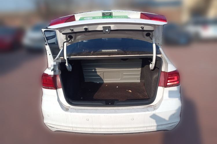 Used Volkswagen Santana 2019 1.5L Automatic Fashion Edition China VI