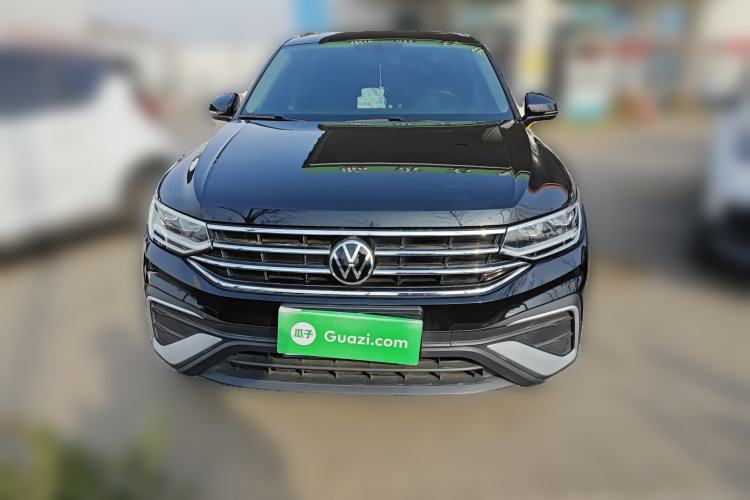 Used Volkswagen Tiguan L 2023 300TSI Automatic Two-Wheel Drive Smart Edition
