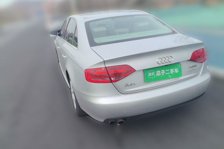 Used Audi A4L 2012 1.8 TFSI Automatic Comfort Model
