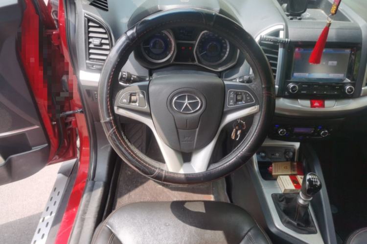 Used JAC Group Refine S3 2014 1.5L Manual Luxury Smart Model