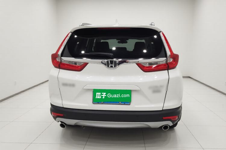 Used Honda CR-V 2019 240TURBO CVT 2WD Fashion Edition China V Exterior 4