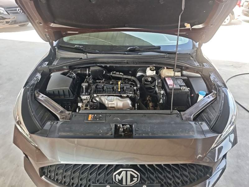 Used MG 5 2021 180 DVVT Manual Youth Style Edition — 19
