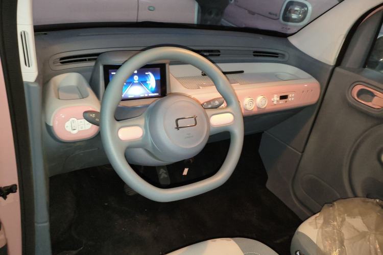 Used Bestune Pony 2024 170km Range Energizing Horse
