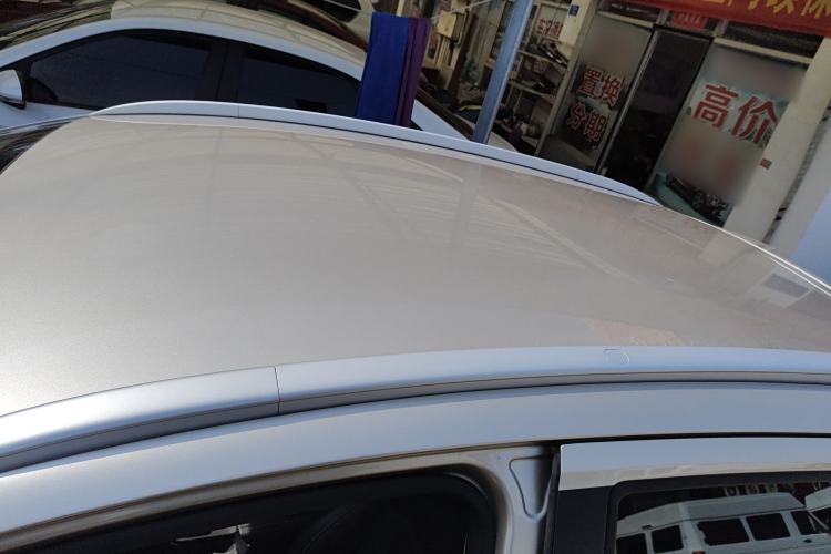 Used Geely Auto Vision X3 2019 Upgraded Model 1.5L CVT Elite Version