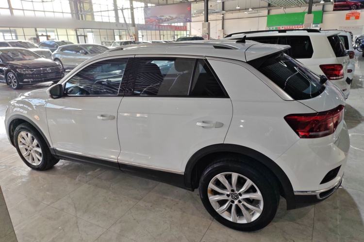 Used Volkswagen T-ROC 2022 280TSI DSG Two-Wheel Drive Elite PLUS