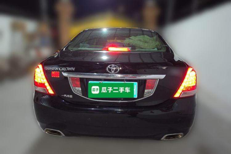 Used Toyota Crown 2012 2.5L Royal Rear