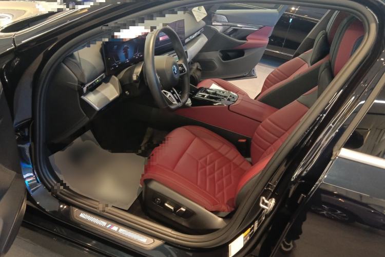 Used BMW i5 2025 eDrive 40L M Sport Package