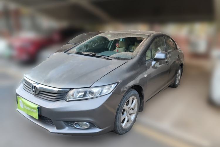 Used Honda Civic 2012 1.8L automatic comfort version
