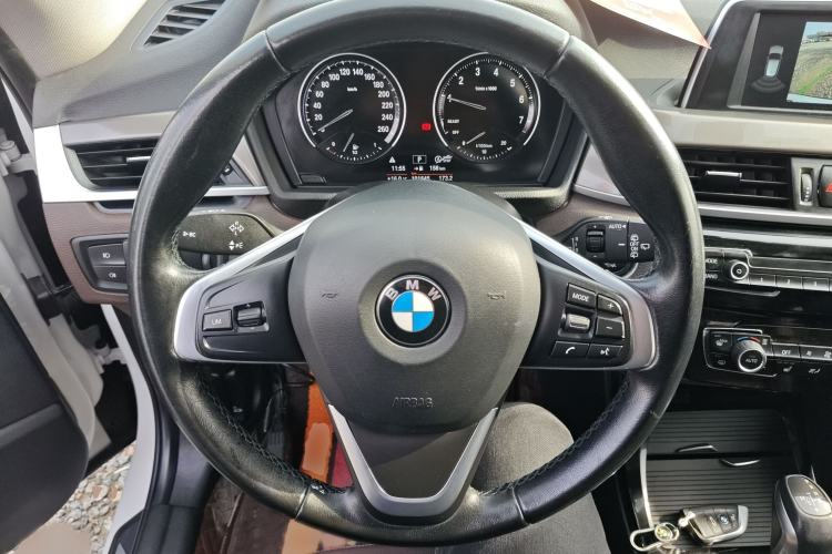Used BMW X1 2019 sDrive18Li Premium Edition