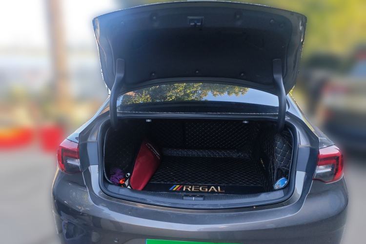 Used Buick Regal 2019 20T Elite Version China VI Standard
