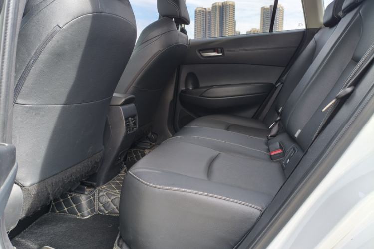 Used Toyota FRONTLANDER 2022 2.0L CVT Luxury Edition
