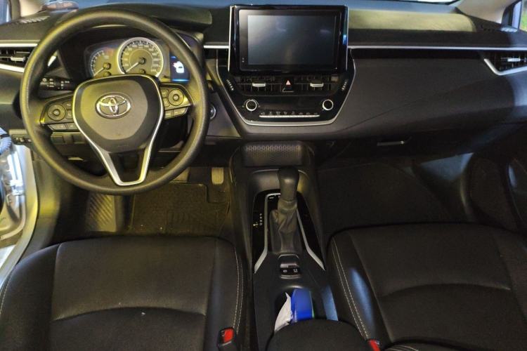 Used Toyota Corolla 2021 1.2T S-CVT Elite Edition