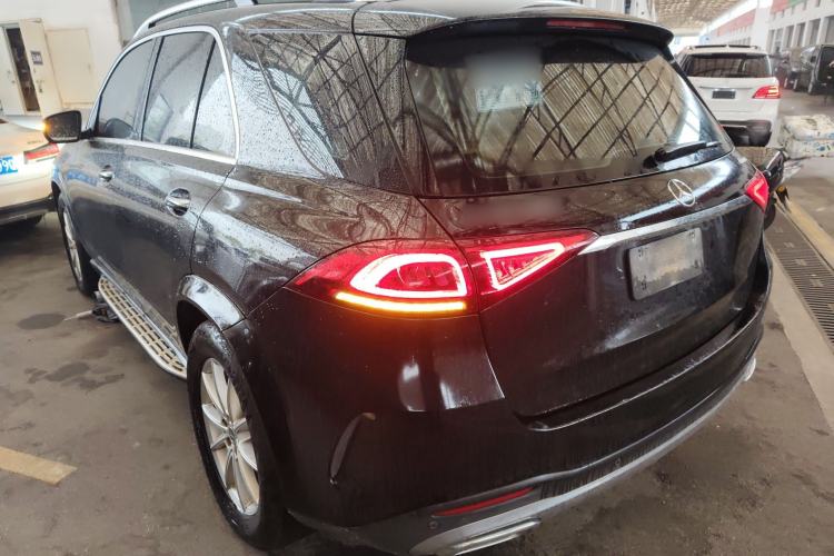 Used Mercedes-Benz GLE 2020 Restyled GLE 350 4MATIC Fashion Edition Special Version