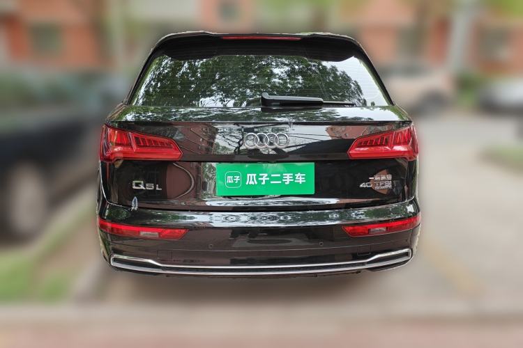 Used Audi Q5L 2018 40 TFSI Prestige Fashion Edition China VI
