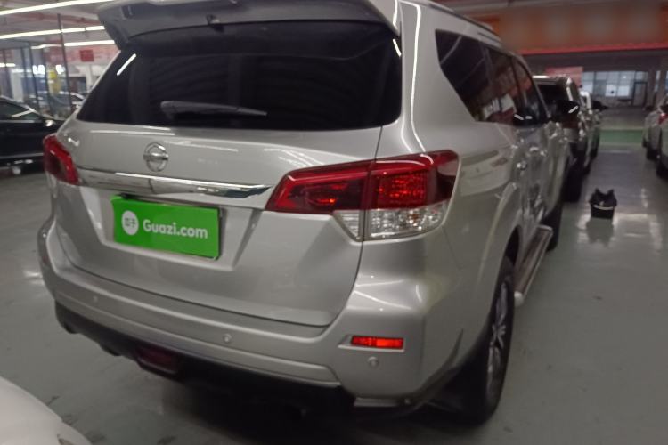 Used Nissan Terra 2018 2.5L Automatic 2WD Luxury Edition
