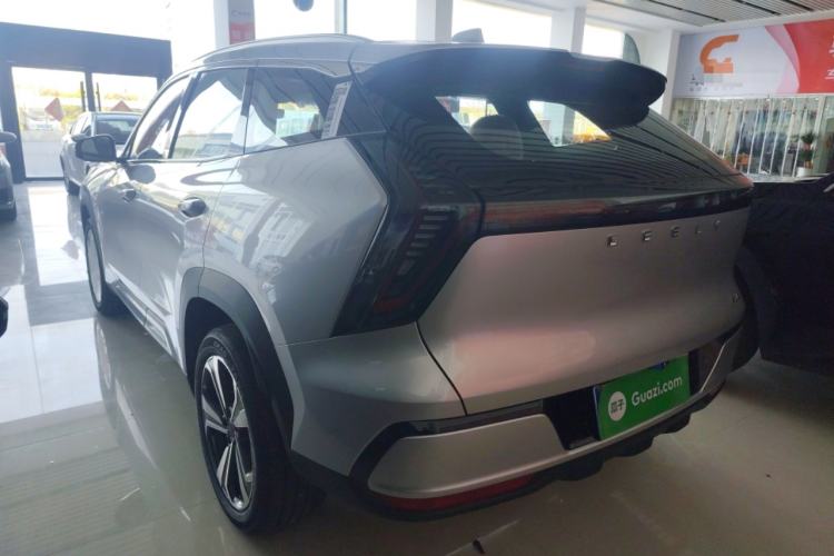 Used Geely Auto FX11 2025 4th Generation 1.5TD DCT - Shanhe