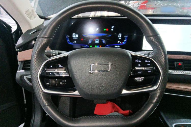 Used Bestune B70 2024 Dragon Edition 1.5T Leading Model