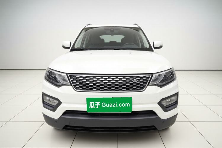 Used CHANGAN OSHAN CX70 2017 Facelifted CX70T 1.5T Manual High-Performance Edition
