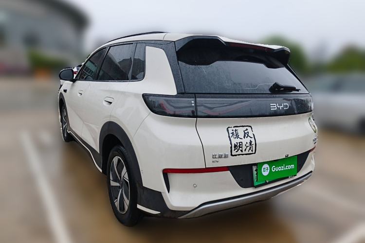 Used BYD Sealion 05 EV 2025 520 km Smart Cruise Version