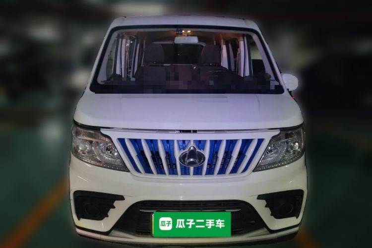 Used Chana Ruixing EM80 2023 Liftgate Design 7-Seater Comfort Version 38.7 kWh
