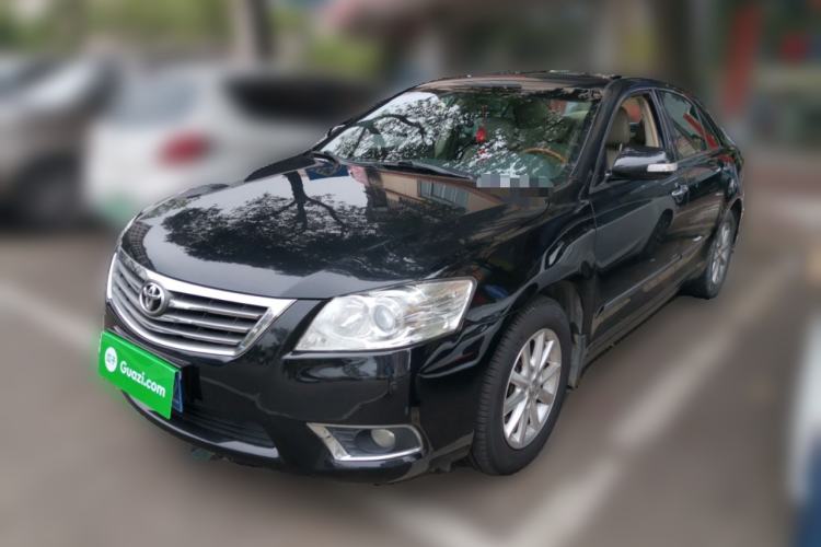 Used Toyota Camry 2011 200G Classic Anniversary Edition