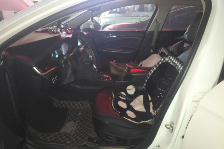 Used Buick Verano 2019 Sedan 15S Automatic Leading Model