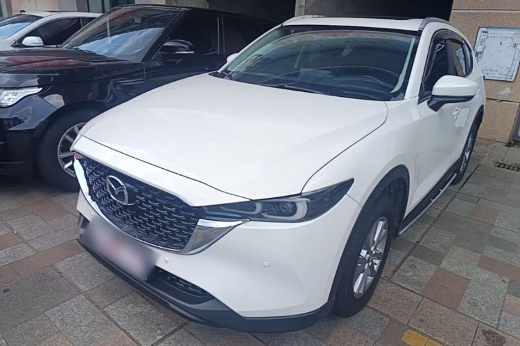 Used Mazda CX-5 2024 2.0L Automatic Two-Wheel Drive ZhiShang Version