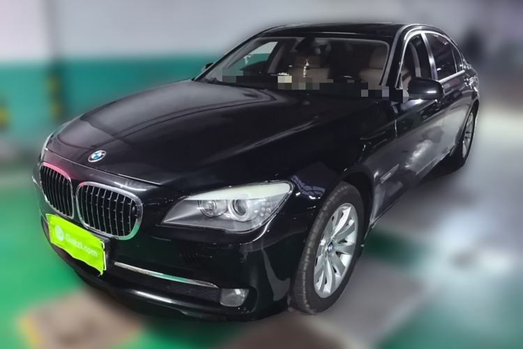 Used BMW 7 Series 2011 740Li Steinway Limited Edition