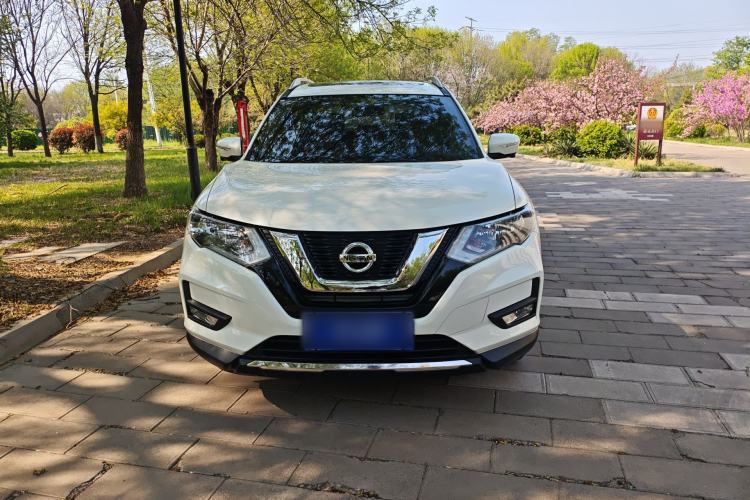 Used Nissan X-Trail 2019 2.0L CVT Comfort Edition 2WD Front