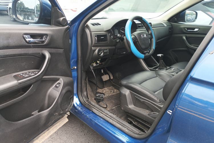 Used Qoros 5 2018 Revised Version 1.6T Automatic Leading Edition