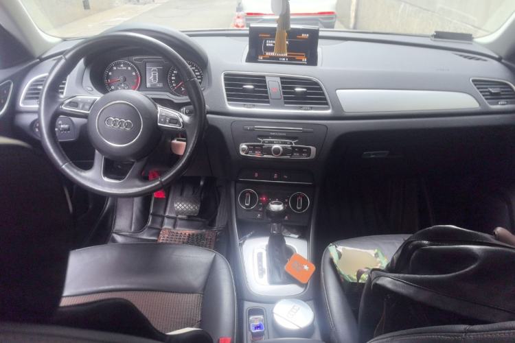 Used Audi Q3 2016 30 TFSI Fashion Model