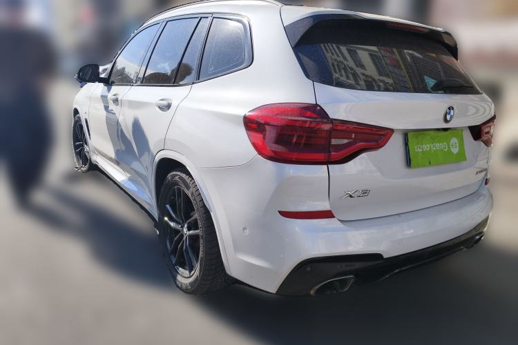 Used BMW X3 2018 xDrive25i M Sport Package China VI
