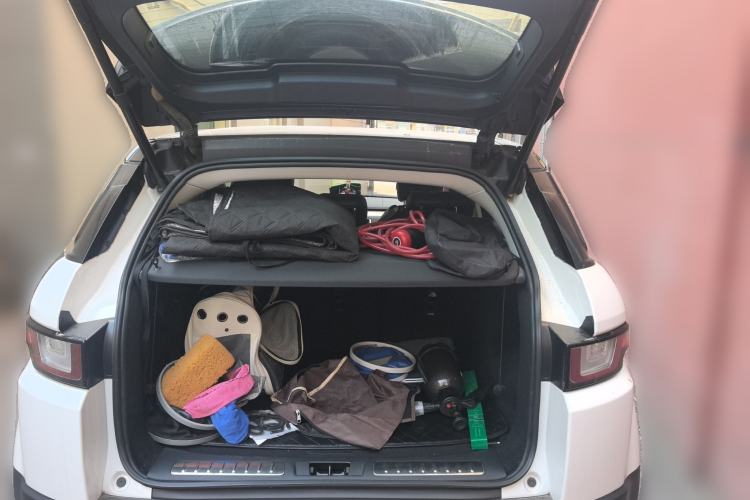 Used Land Rover Range Rover Evoque 2018 240 PS SE Smart Brilliance Edition
