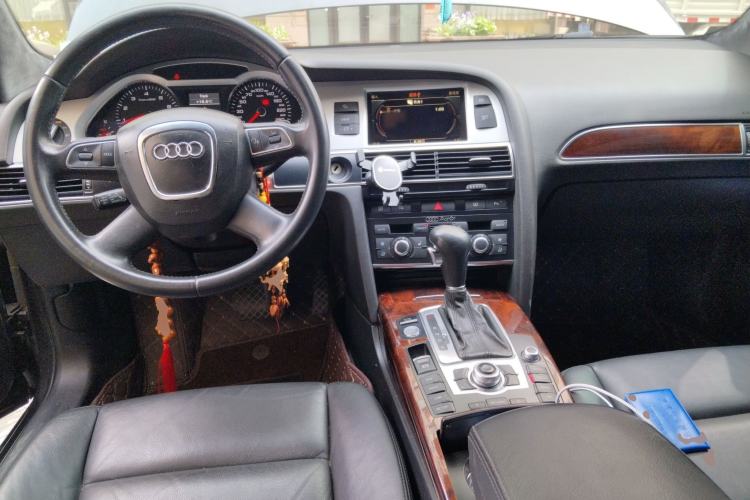 Used Audi A6L 2010 2.4L Comfort Edition