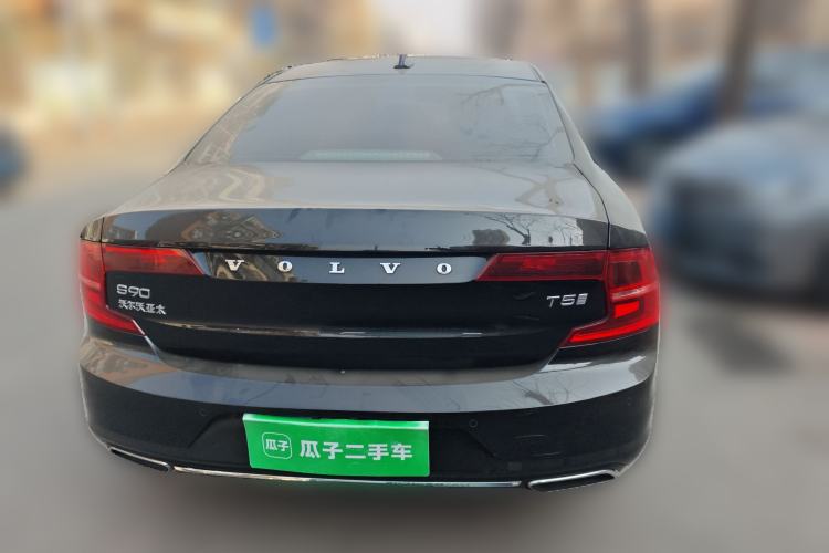Used Volvo S90 2019 T5 Zhiyi Edition