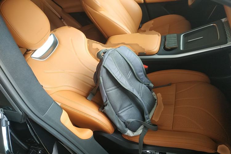 Used XPeng G9 2025 625 Long-Range Max
