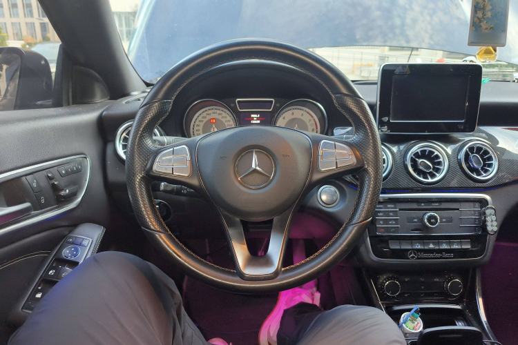 Used Mercedes-Benz CLA 2016 CLA 200 Style Edition
