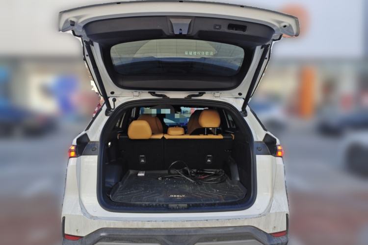 Used Geely Galaxy L7 2023 1.5T 115 km Starship