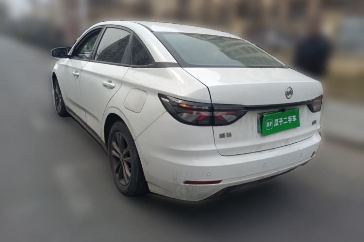 Used WM Motor E.5 2021 400 Ji Ke Xing