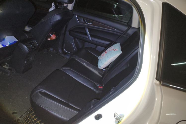 Used Honda Avancier 2017 240TURBO Two-Wheel Drive Luxury Edition
